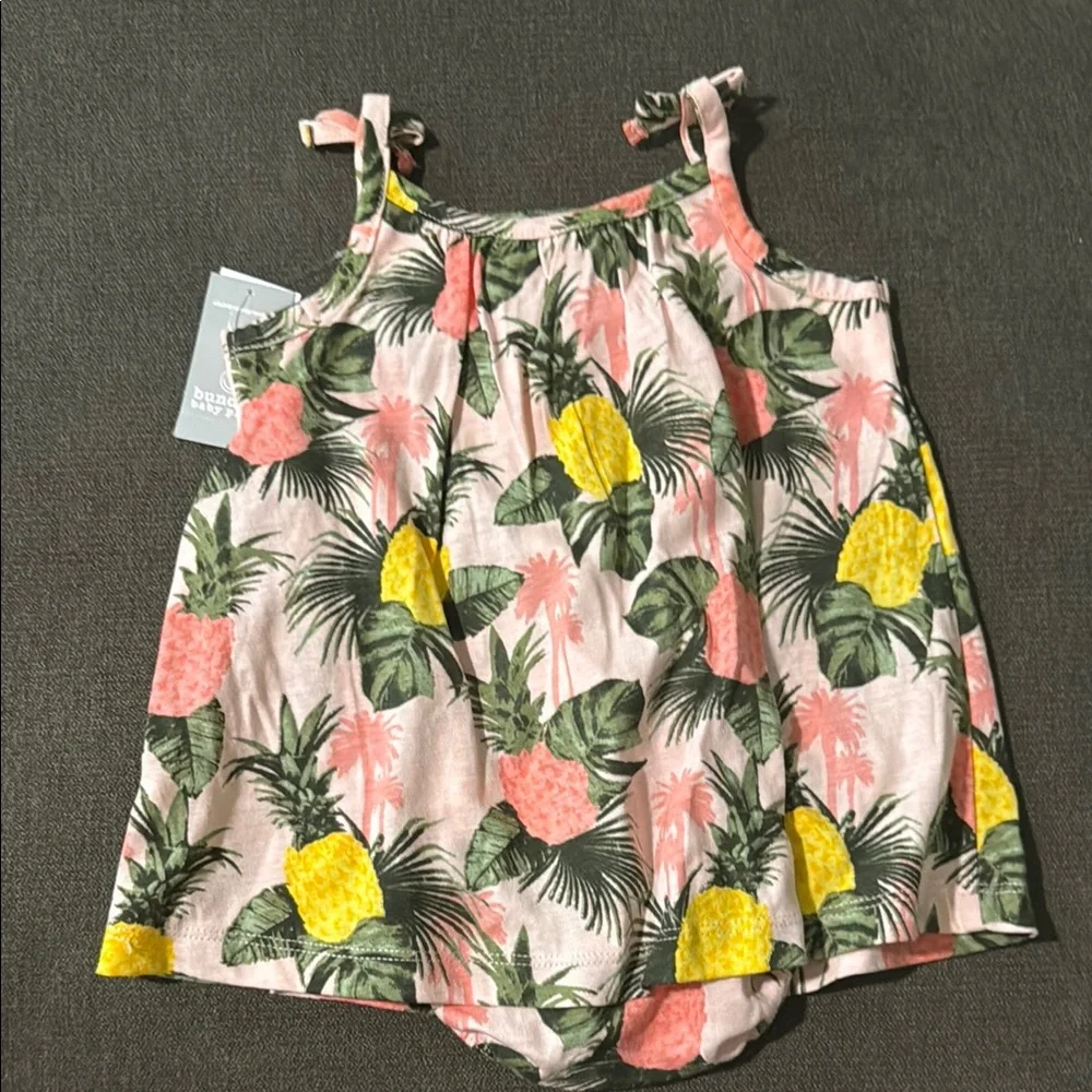 Baby Girl Rompers - Picture 6 of 7